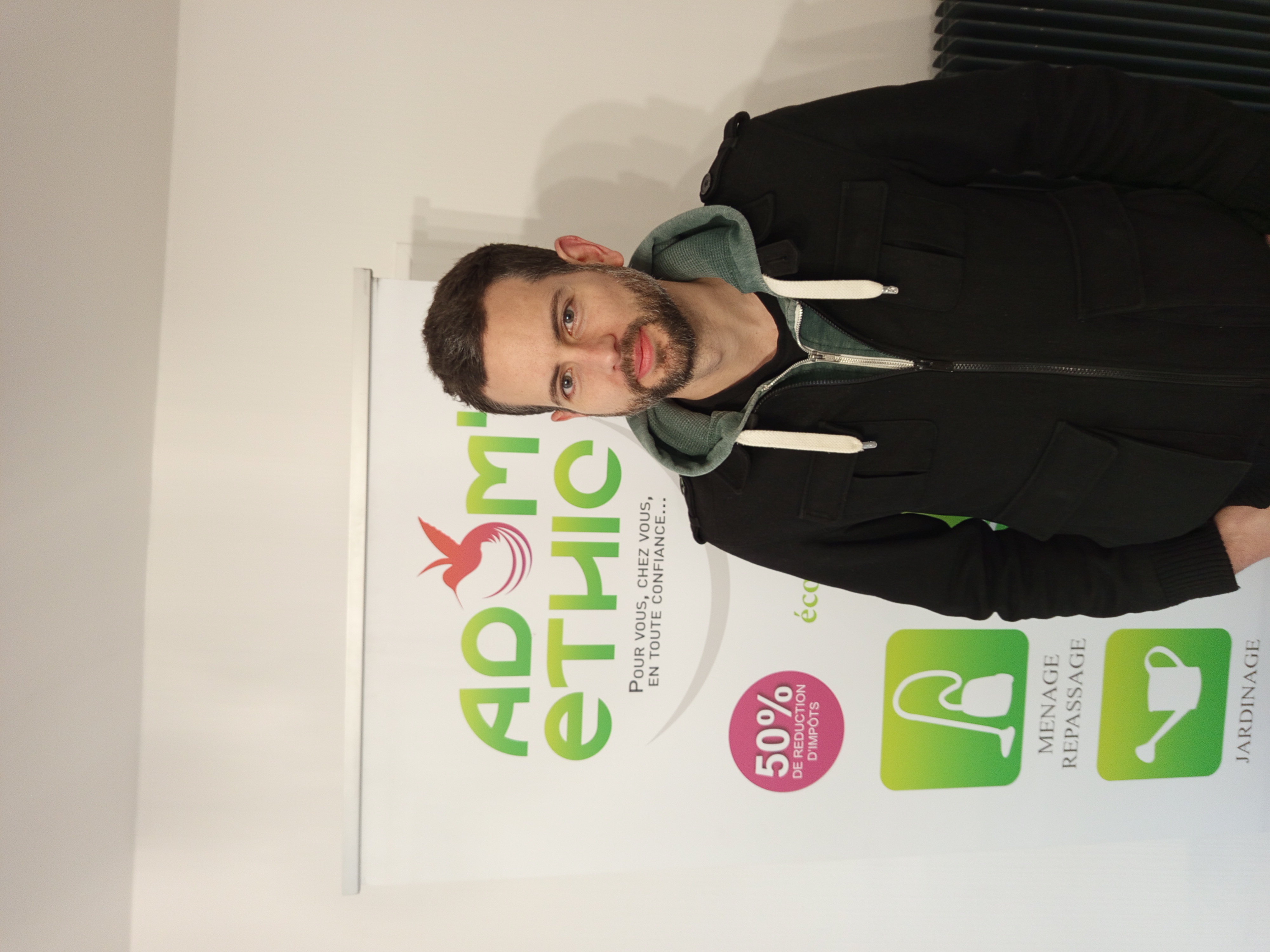 Alexandre adom ethic la roche sur yon