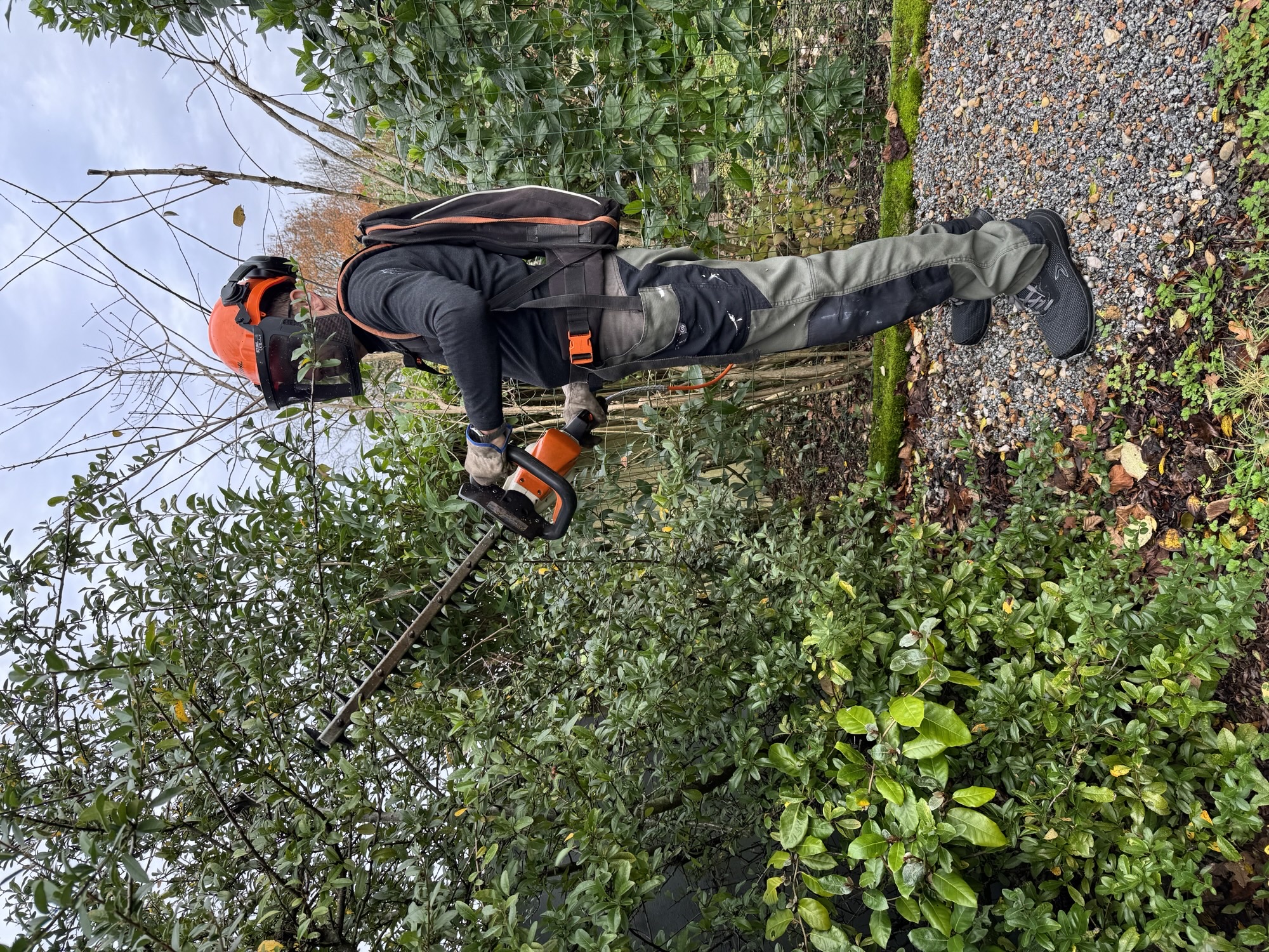 realisation adom ethic  Jardinage