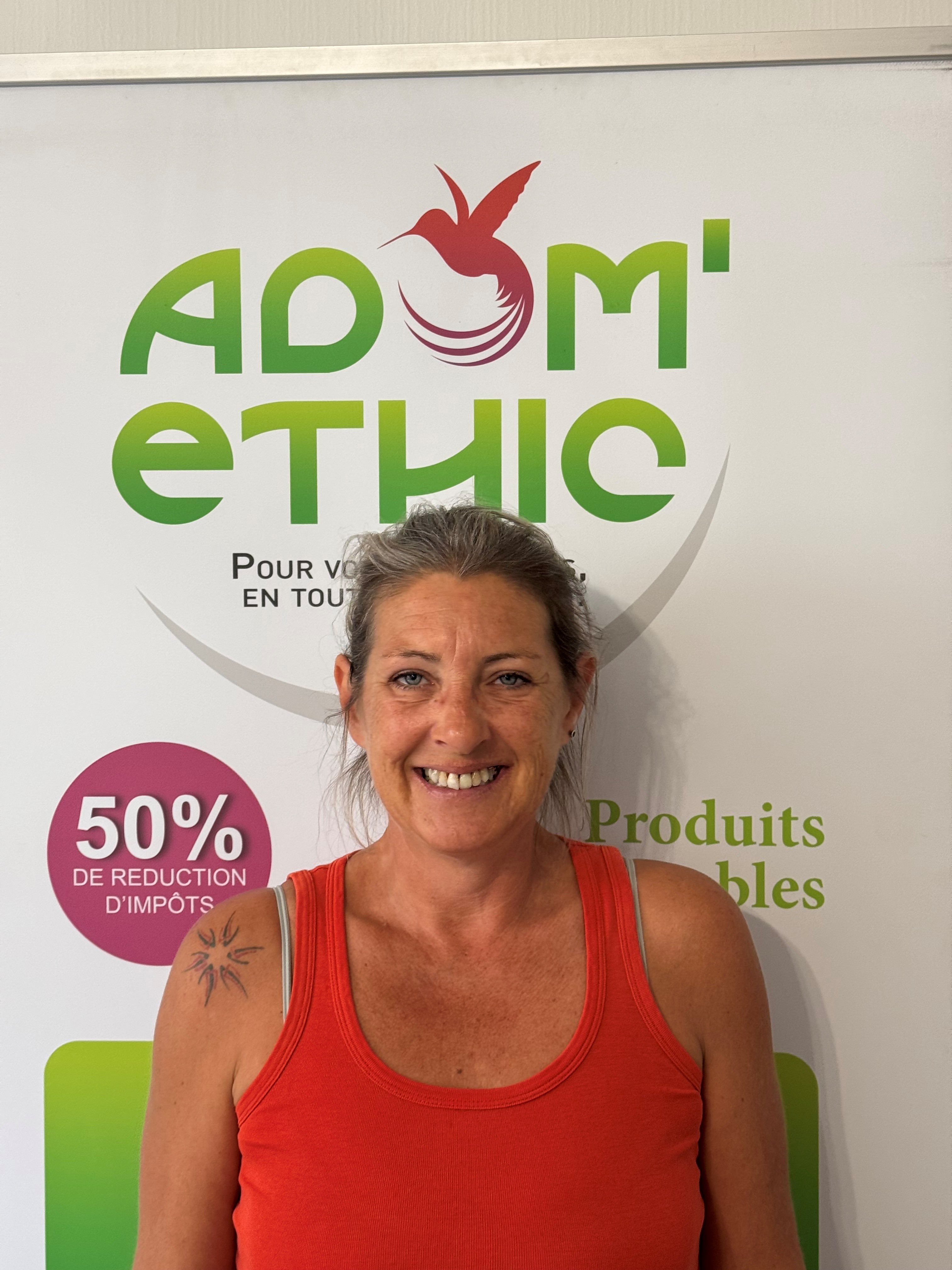 Annabelle adom ethic la roche sur yon