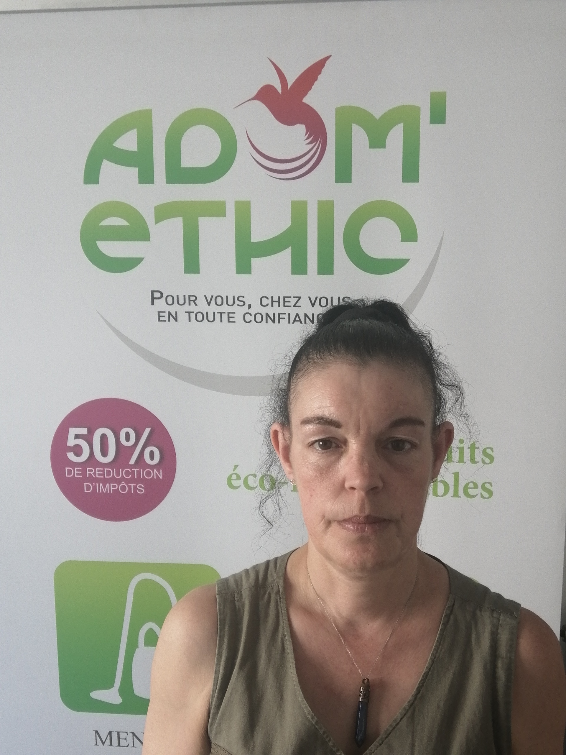 Corinne adom ethic la roche sur yon
