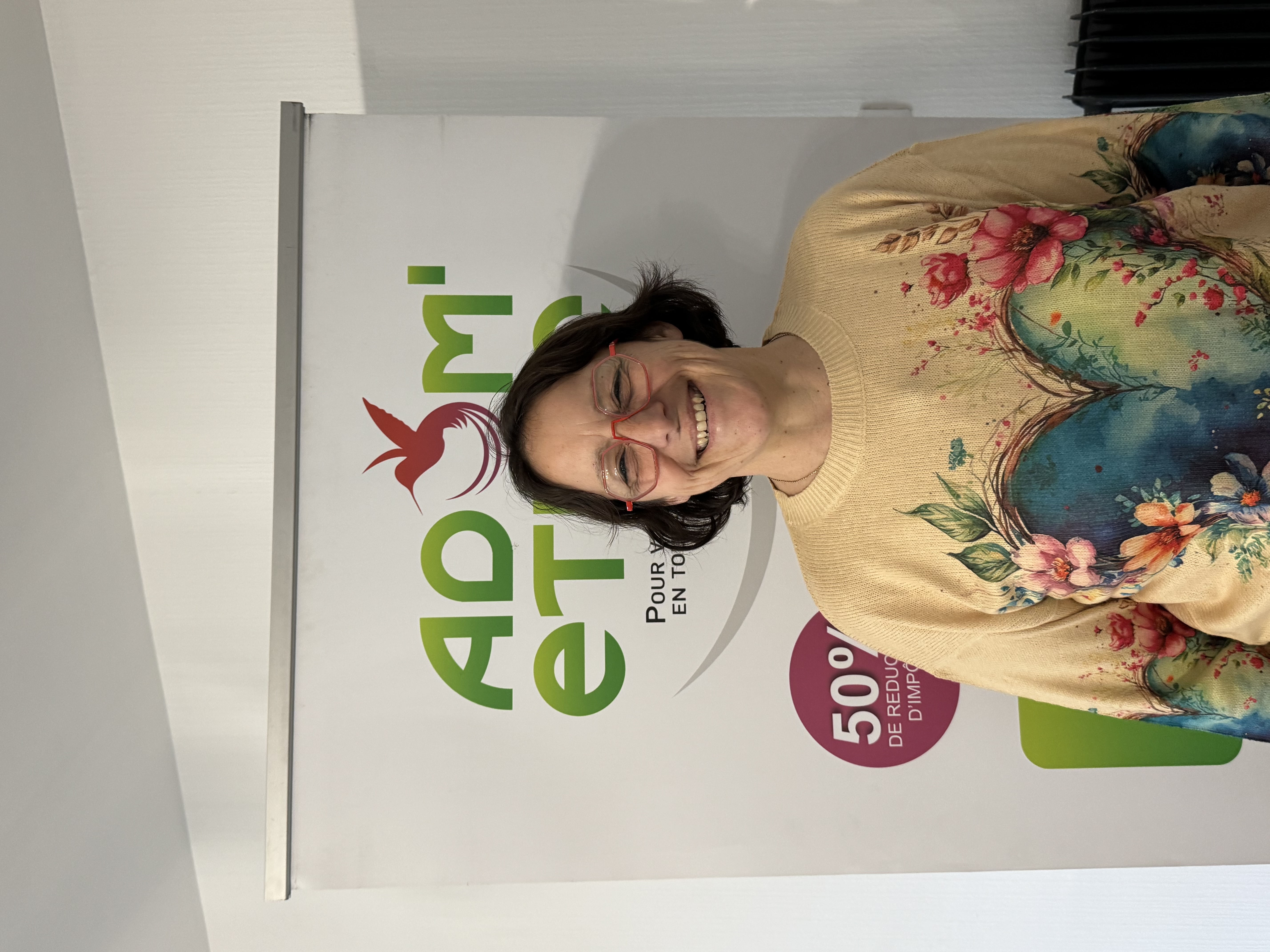 Johanna adom ethic la roche sur yon