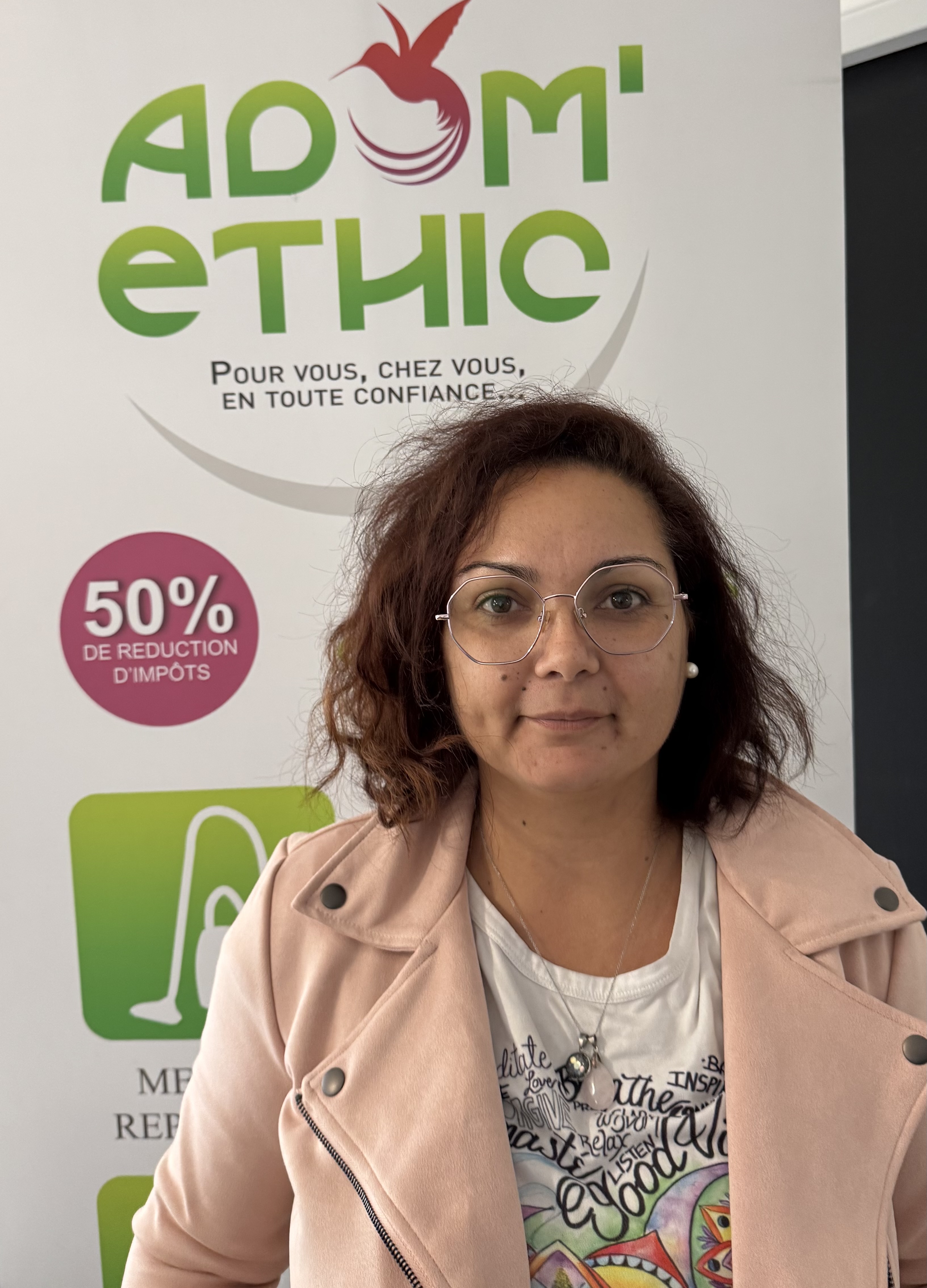Vanessa adom ethic la roche sur yon